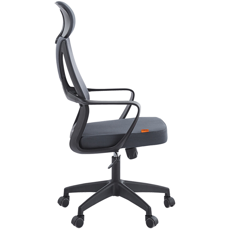 Офисное кресло Chairman CH636 Black/Gray - 00-07146006 - фото 2