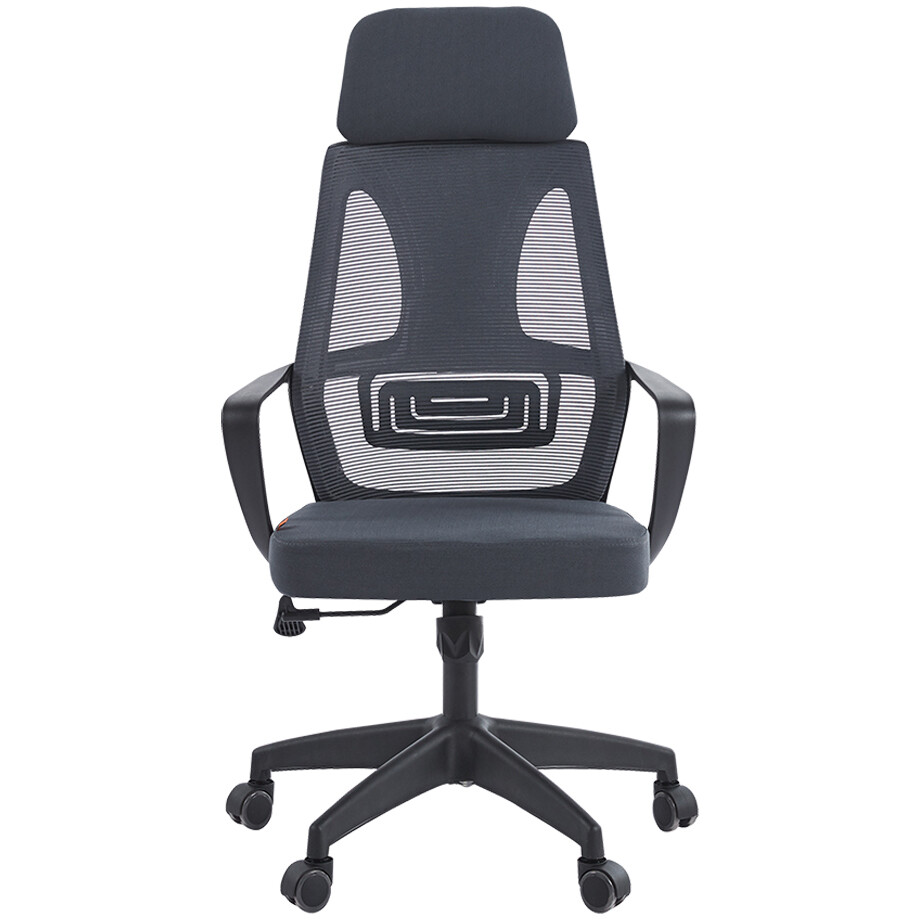 Офисное кресло Chairman CH636 Black/Gray - 00-07146006 - фото 3