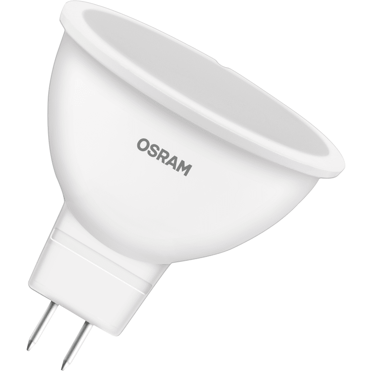 Светодиодная лампочка OSRAM 4058075582422 (5 Вт, GU5.3)