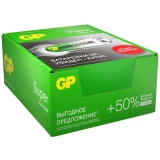 Батарейка GP G-Tech Super Alkaline (AAA, 96 шт.)