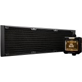 Система жидкостного охлаждения Thermalright Frozen Warframe 360 Black X (F-WFRAME-360-BL-X)
