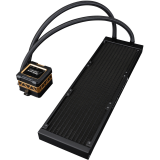 Система жидкостного охлаждения Thermalright Frozen Warframe 360 Black X (F-WFRAME-360-BL-X)