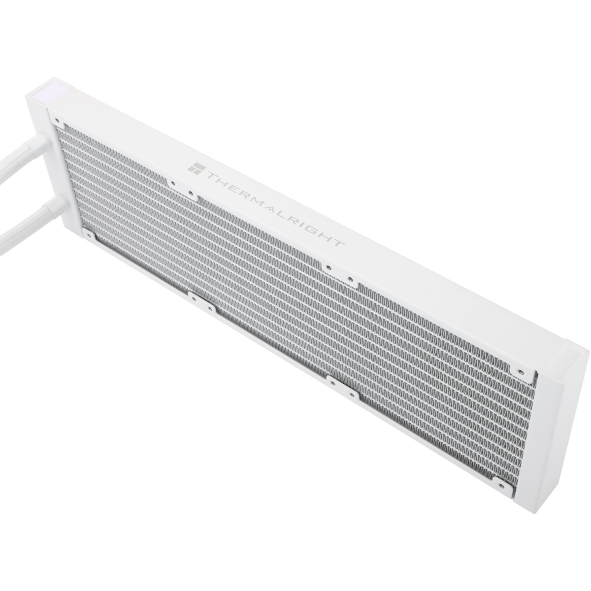 Система жидкостного охлаждения Thermalright Frozen Warframe 360 White X - F-WFRAME-360-WH-X - фото 3
