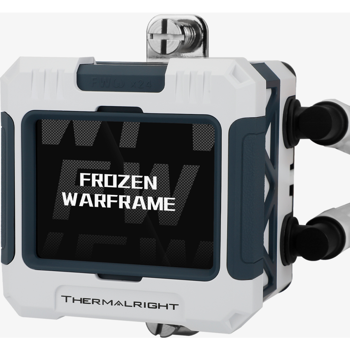 Система жидкостного охлаждения Thermalright Frozen Warframe 360 White X - F-WFRAME-360-WH-X - фото 6