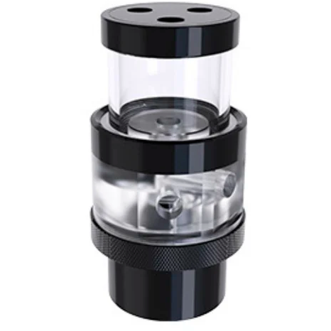 Резервуар с помпой для СЖО Bykski CP-NWD5-X-CT60-V3 RBW-5V 60MM Black (C8-0176)