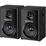 ..... Колонки Defender SPK 270 Black (65270) Б/У потертости на глянце