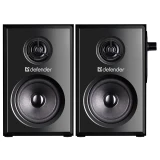 ..... Колонки Defender SPK 270 Black (65270) Б/У потертости на глянце