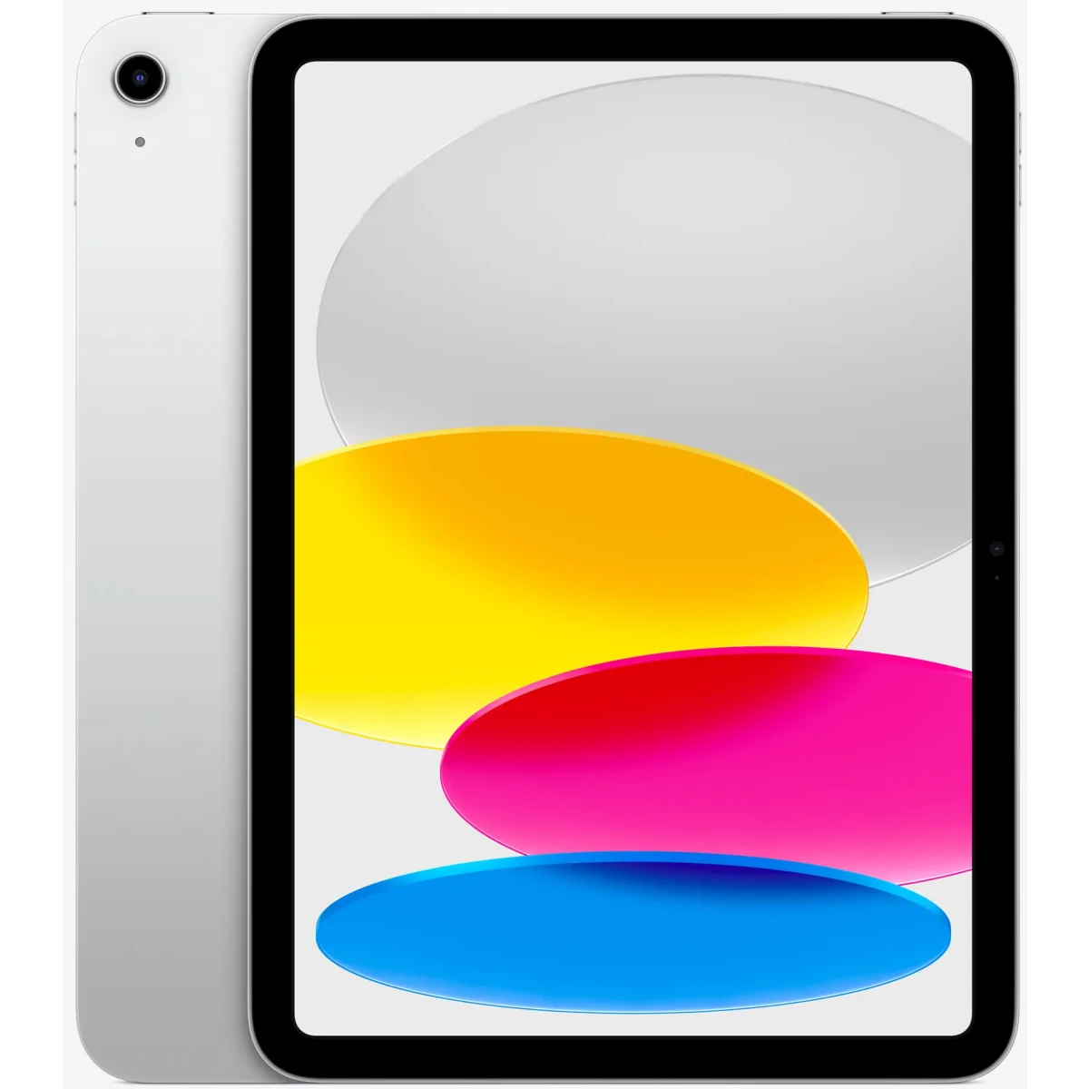 Планшет Apple iPad (11th Gen) 128Gb Wi-Fi Silver (MD3Y4AB/A)