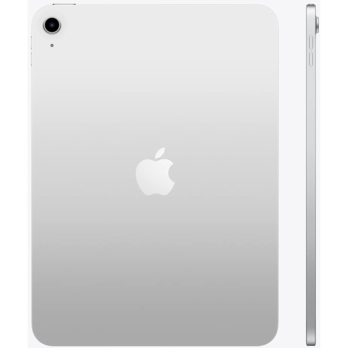 Планшет Apple iPad (A16) 128Gb Wi-Fi Silver (MD3Y4AB/A) - фото 2
