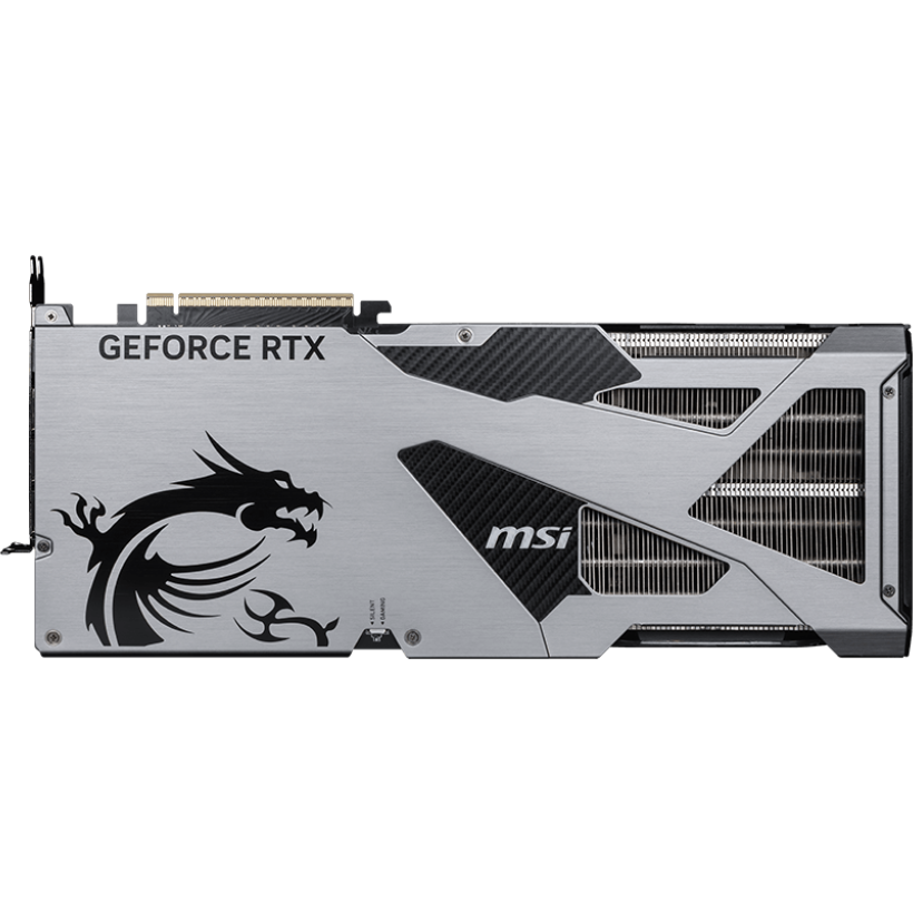 Видеокарта NVIDIA GeForce RTX 5070 Ti MSI OC 16GB (RTX 5070 Ti 16G VANGUARD OC) - фото 5