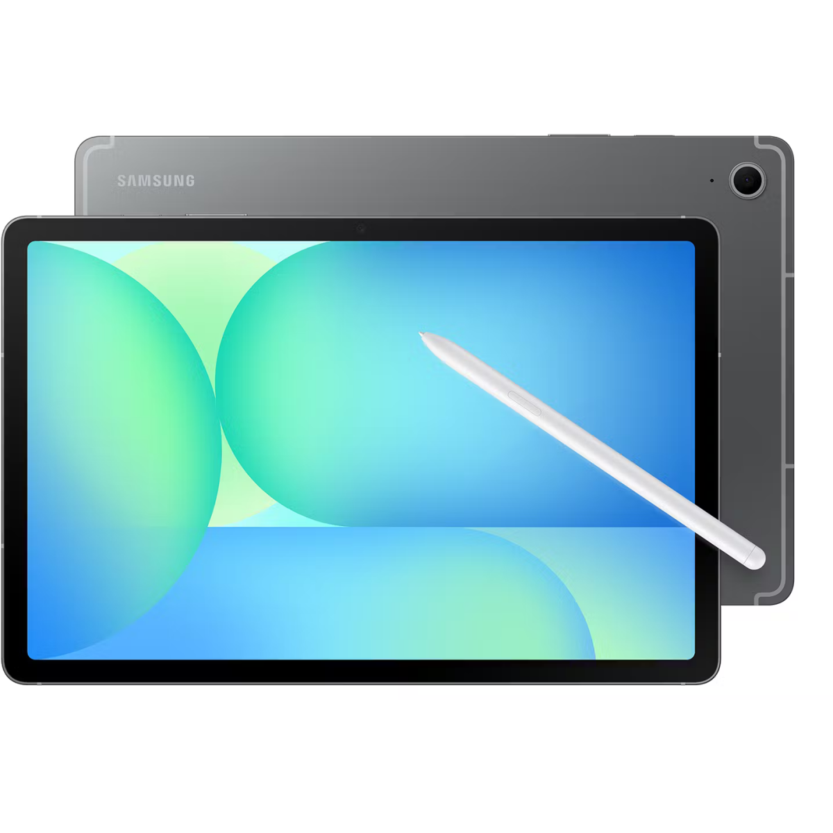 Планшет Samsung Galaxy Tab S10 FE+ 8/128GB 5G Grey (SM-X626BZARCAU)