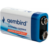Батарейка Gembird GB-6F22-6B (9V, 6 шт.)