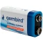 Батарейка Gembird GB-6F22-6B (9V, 6 шт.) - фото 2