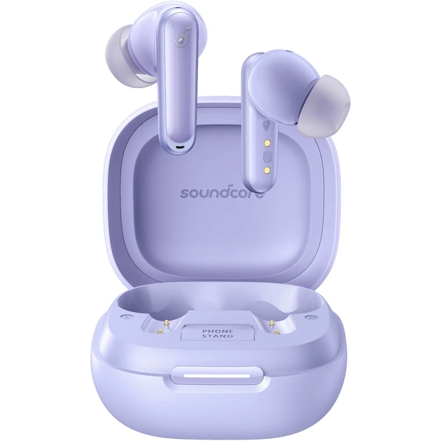 Гарнитура Anker Soundcore P40i Purple - A3955GQ1 - фото 2