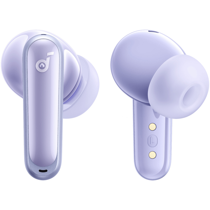 Гарнитура Anker Soundcore P40i Purple - A3955GQ1 - фото 3