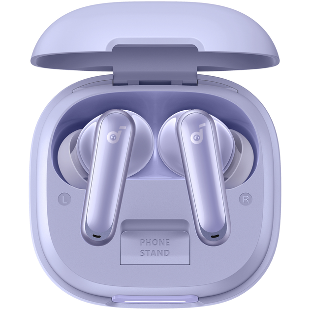 Гарнитура Anker Soundcore P40i Purple - A3955GQ1 - фото 4