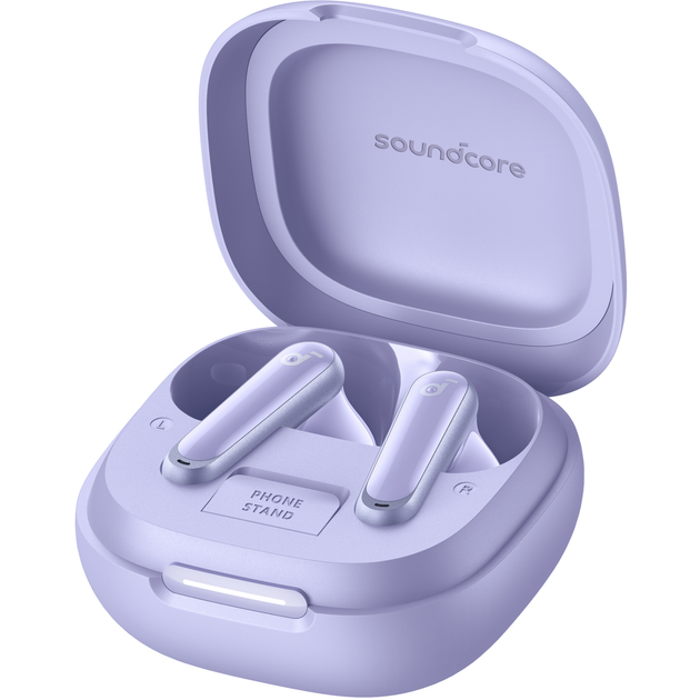 Гарнитура Anker Soundcore P40i Purple - A3955GQ1 - фото 5