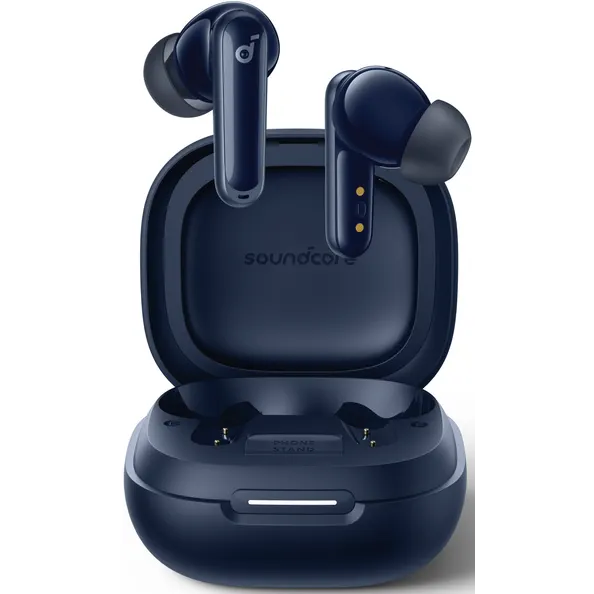 Гарнитура Anker Soundcore P40i Navy Blue - A3955G31 - фото 2