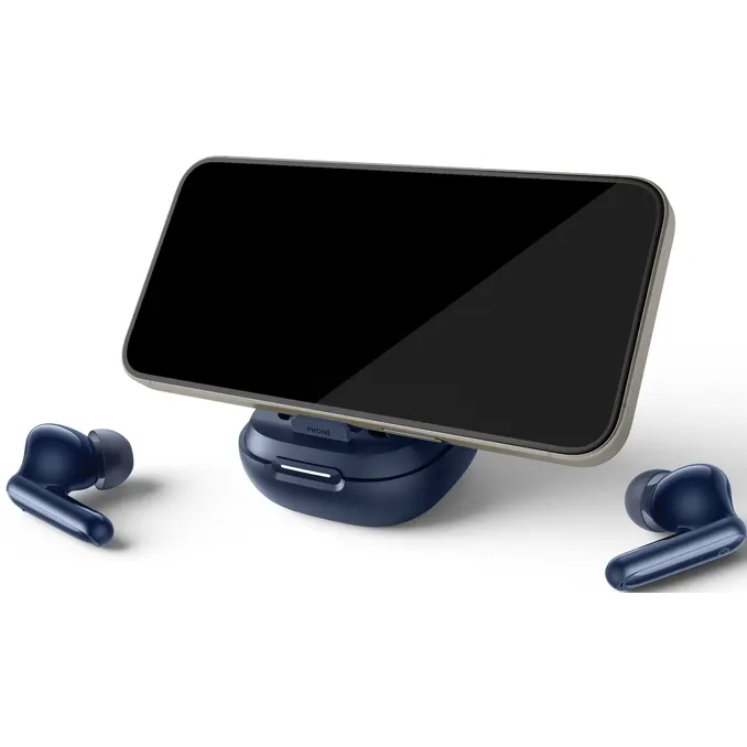 Гарнитура Anker Soundcore P40i Navy Blue - A3955G31 - фото 6