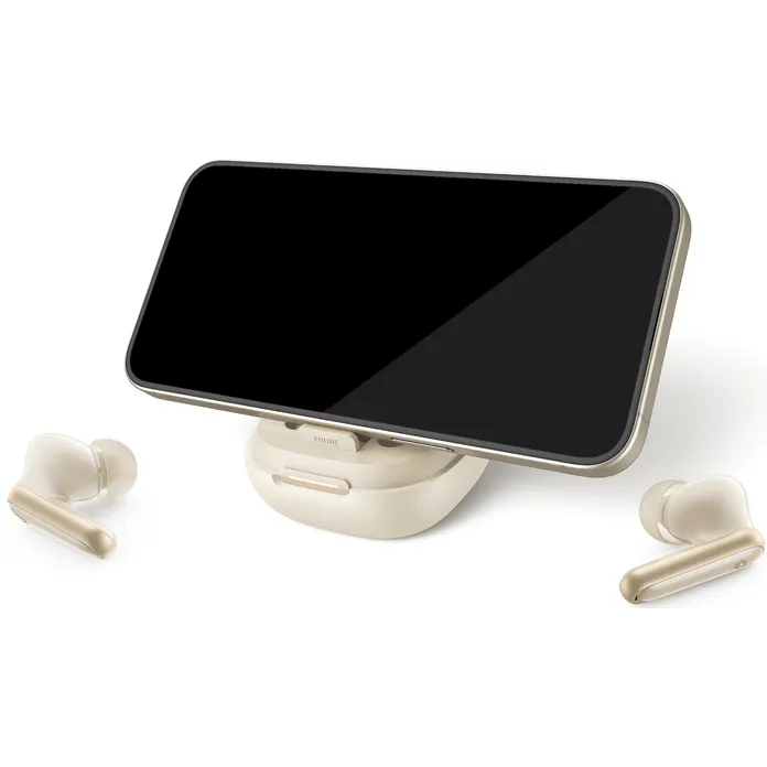 Гарнитура Anker Soundcore P40i Oat White - A3955G21 - фото 6