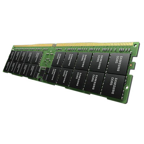 Оперативная память 32Gb DDR5 5600MHz Samsung ECC RDIMM - M321R4GA3XXX-CWM(CJ/JH)
