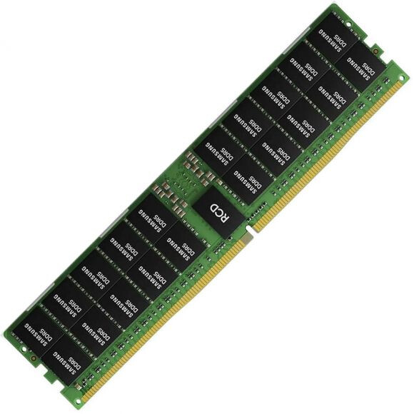 Оперативная память 32Gb DDR5 5600MHz Samsung ECC Reg: купить в