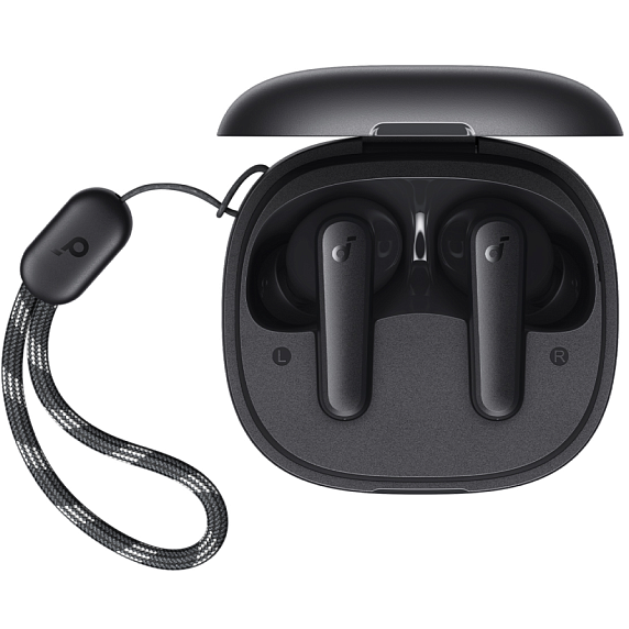 Гарнитура Anker Soundcore R50i Black - A3949G12 - фото 3