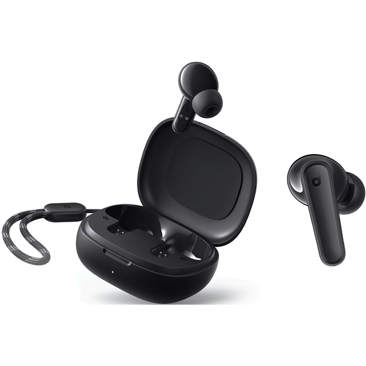 Гарнитура Anker Soundcore R50i Black - A3949G12 - фото 4
