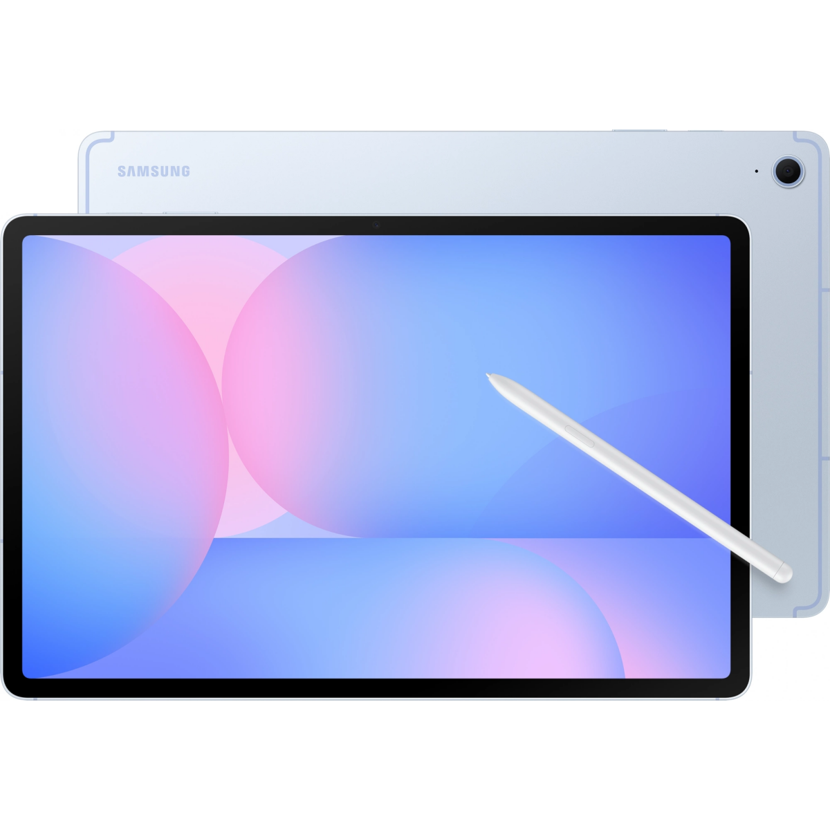 Планшет Samsung Galaxy Tab S10 FE+ 8/128GB 5G Blue (SM-X626BLBRCAU)