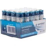 Батарейка Gembird GB-LR6-20B (AA, 20 шт.)