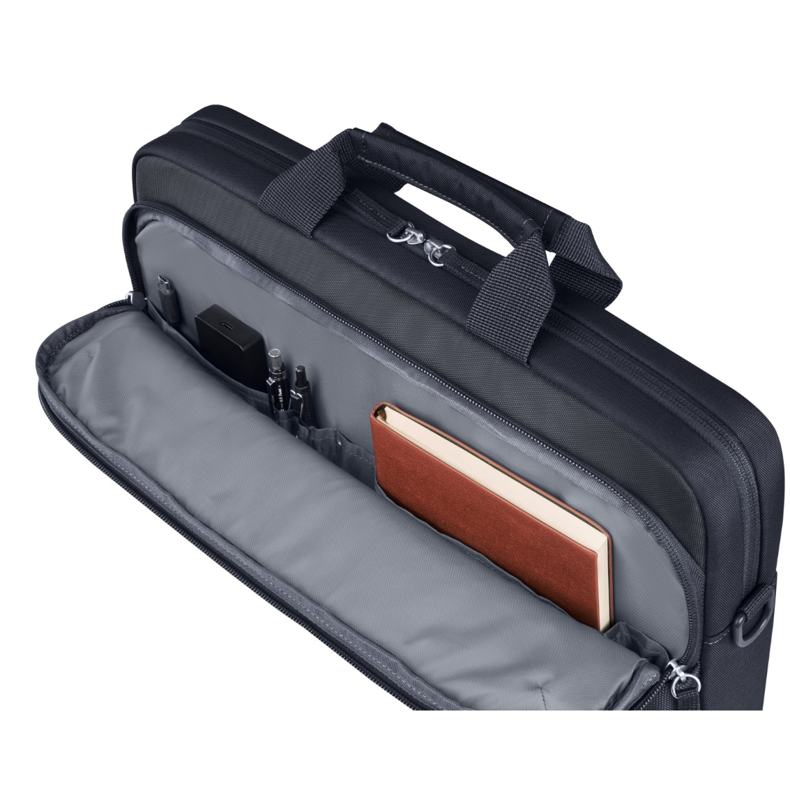 Сумка для ноутбука HP Everyday 14" Odyssey Gray (A08JVAA) - фото 4