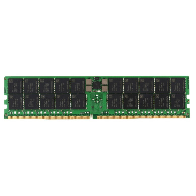 Оперативная память 64GB DDR5 4800MHz Hynix ECC Reg (HMCG94MEBRA112N)