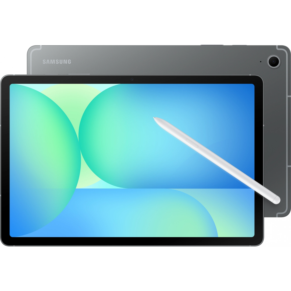 Планшет Samsung Galaxy Tab S10 FE 8/128GB 5G Grey (SM-X526BZARCAU)
