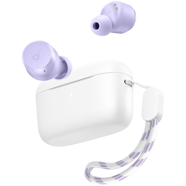 Гарнитура Anker Soundcore A25i Purple - A3948GQ2 - фото 2