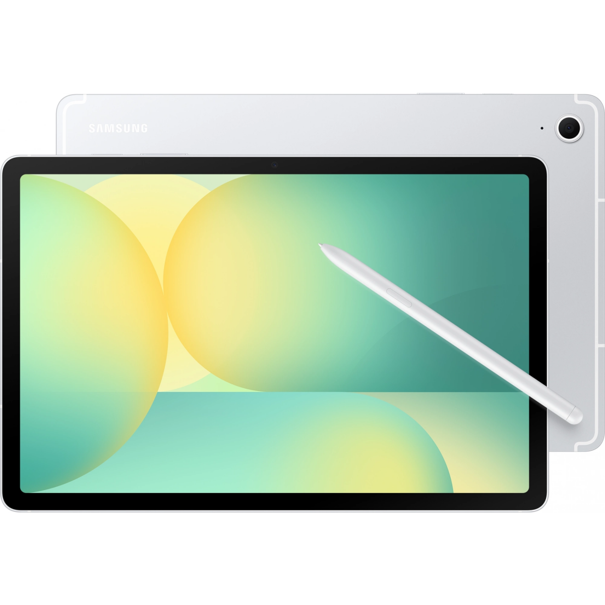 Планшет Samsung Galaxy Tab S10 FE 8/128GB 5G Silver (SM-X526BZSRCAU)
