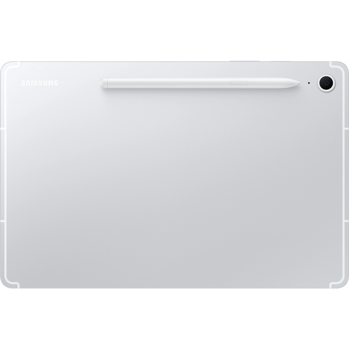 Планшет Samsung Galaxy Tab S10 FE 12/256GB 5G Silver (SM-X526BZSPCAU) - фото 5