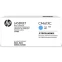 Картридж HP CF461XC (№656X) Cyan