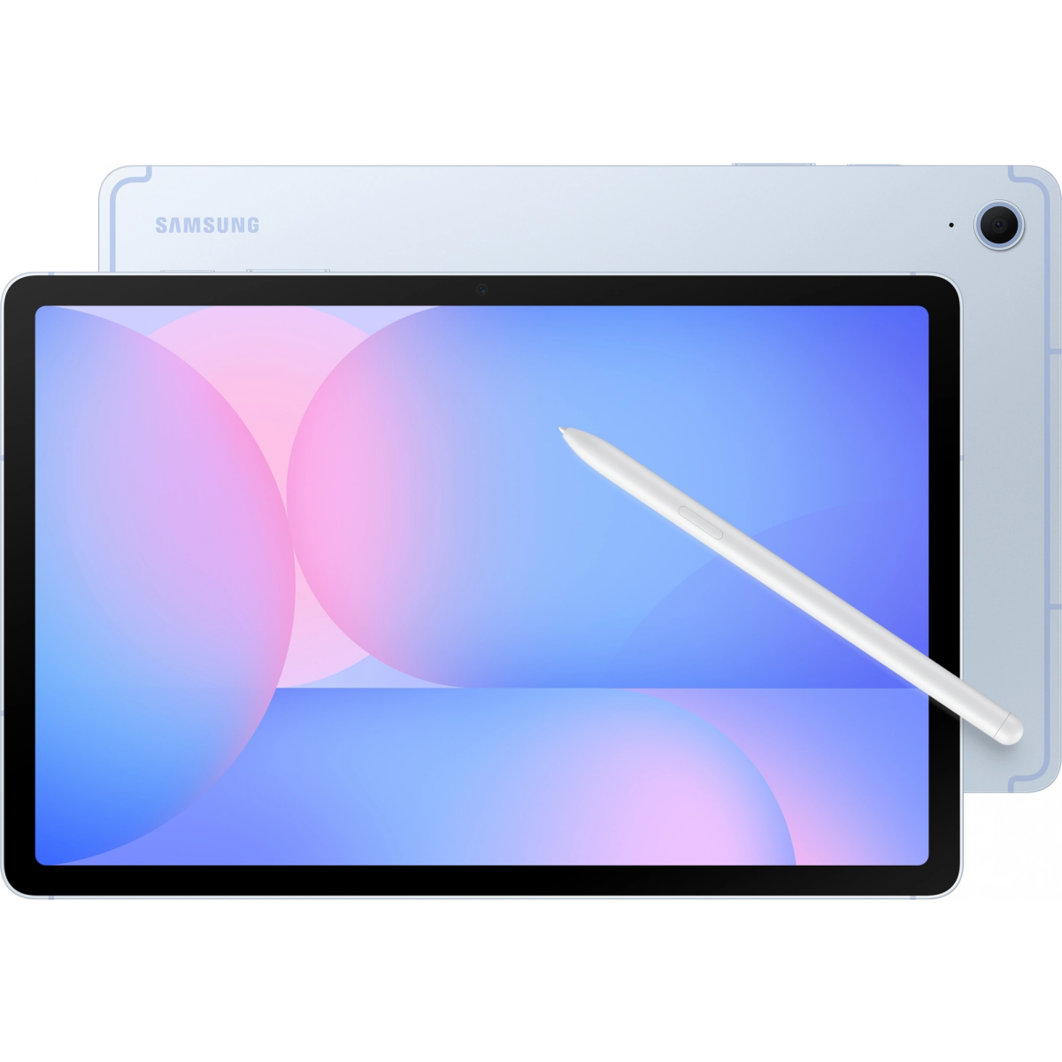 Планшет Samsung Galaxy Tab S10 FE 8/128Gb 5G Blue (SM-X526BZAPCAU) - SM-X526BLBRCAU