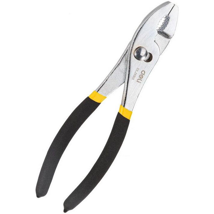 Пассатижи Deli DL25508 - фото 2