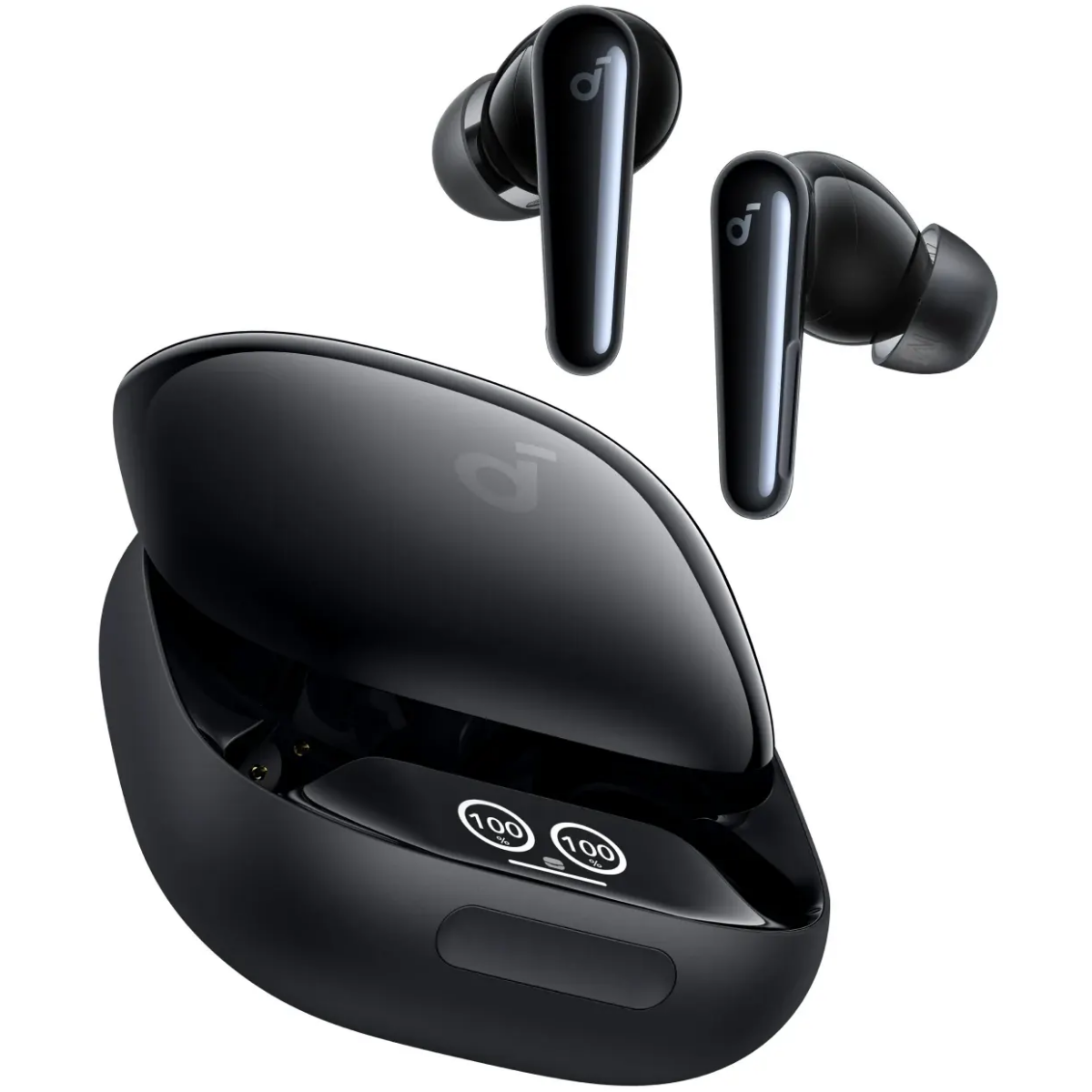 Гарнитура Anker Soundcore Liberty 4 Pro Glossy Black - A3954GF1