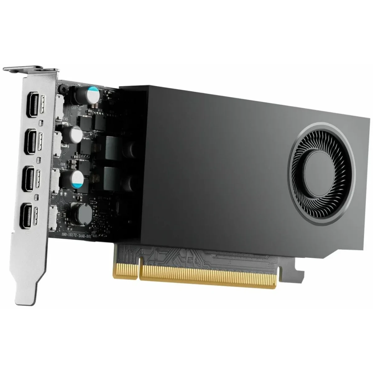 Видеокарта NVIDIA Quadro RTX A400 4Gb (900-5G172-2560-000)
