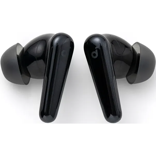 Гарнитура Anker Soundcore Liberty 4 Pro Glossy Black - A3954GF1/A3954G11 - фото 2