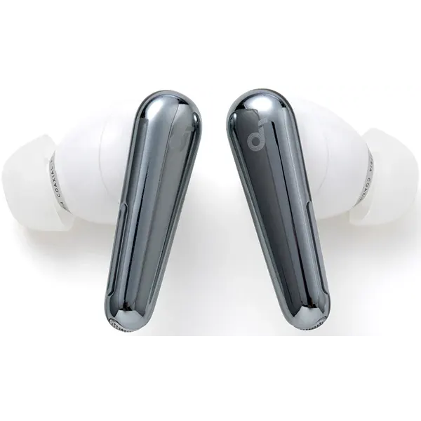 Гарнитура Anker Soundcore Liberty 4 Pro Matte White - A3954G21 - фото 2