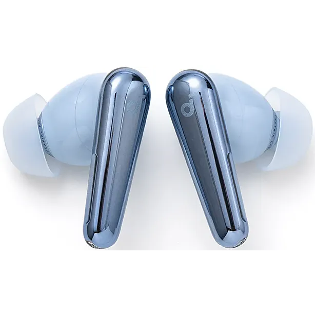 Гарнитура Anker Soundcore Liberty 4 Pro Matte Blue - A3954G31 - фото 2