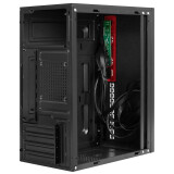 Корпус ExeGate BAA-403U Black (EX298163RUS)