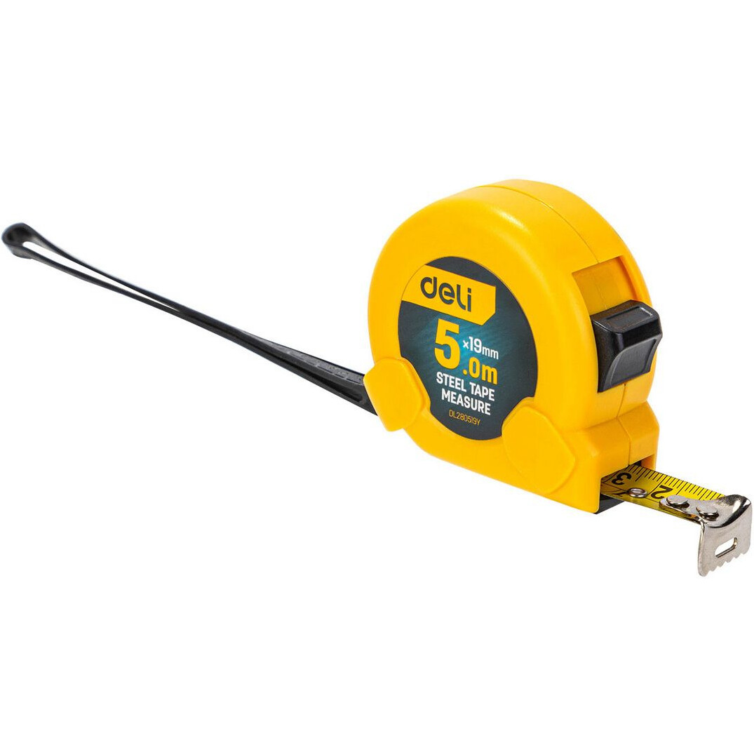 Рулетка Deli DL281025
