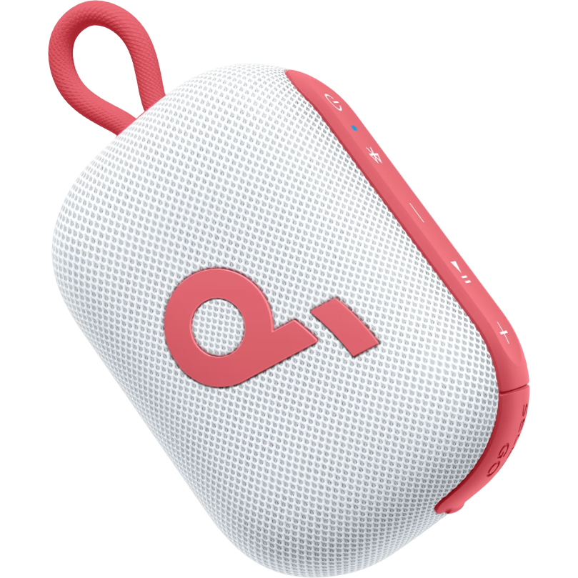 Портативная акустика Anker Soundcore Select Go 4 White/Red