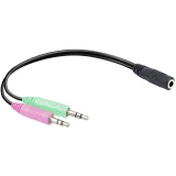 Гарнитура RITMIX RH-544M Black