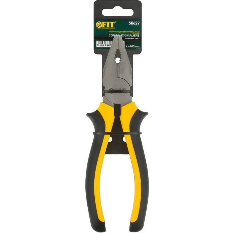 Пассатижи FIT 50627 - фото 3