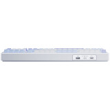 Клавиатура AULA F99 White-Blue-Purple